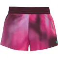 Nike AeroSwift "Faith Kipyegon" Dri-FIT ADV-løbeshorts med indershorts og mellemhøj talje (7,5 cm) til kvinder - lilla