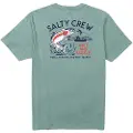 Salty Crew Fly Trap Premium T-shirt Med Korte ærmer