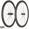 Xentis Squad 4.2 Race Disc Tubeless Landevejs Hjulsæt