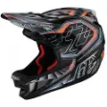 Troy Lee Designs D4 Carbon Downhillhjelm
