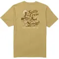 Salty Crew Surf Camp T-shirt Med Korte ærmer