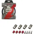 Ashima Sram 5x2.1 Mm Bremsekabelkit 3 M