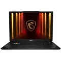 MSI Stealth 18 Hx Ai A2xwig-040xes 18´´ Ultra 9-275hx/32gb/2tb Ssd/rtx 5080 Gaming-laptop