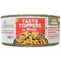 Applaws Kylling-figen-kalvekød Og Grøntsagsbouillon Topper 12x156g Vådfoder Til Hunde