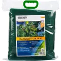 Stocker 4752 Haglbeskyttelsesnet 2x20 M