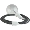 Creative Cables Rt41 Stars 3d 5 M Hængende Lampe Til Lampeskærm