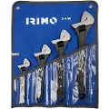 Irimo 6-12´´ Skruenøgle 4 Stykker