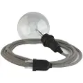 Creative Cables Rd62 Lozenge 5 M Hængende Lampe Til Lampeskærm