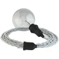 Creative Cables Tm02 5 M Hængende Lampe Til Lampeskærm