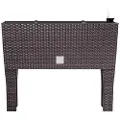 Zanvic Gartner Med Ben Med Selv Vanding 60x25x46 Cm