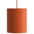 Creative Cables Textile Cylinder 1.2 M Pendellampe