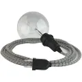 Creative Cables Rd53 Stripes 5 M Hængende Lampe Til Lampeskærm