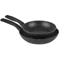 Orbegozo Sfb 8200 20/24 Cm Stegepande I Smedet Aluminium