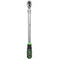 JBM 1/2´´ 72-teeth Drive Extendable 450-610 Mm Skralde