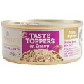 Applaws Kyse-og Andesauce-topping 12x156g Våd Hundemad