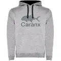 Kruskis Caranx Two-colour Hættetrøje