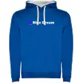 Kruskis Blue Dream Two-colour Hættetrøje