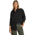 GUESS Oversize Pocket Skjorte Med Lange ærmer