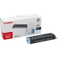 Canon Toner Sort Crt-707 - Lbp5000