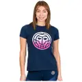 BIDI BADU Colortwist Chill T-shirt Med Korte ærmer