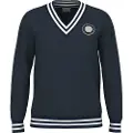 Head Performance Capsule V Neck Sweatshirt