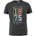 Babolat Exercise Vintage T-shirt Med Korte ærmer