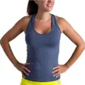 Belenberbel Básica Pico ærmeløs T-shirt