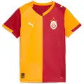 Puma Galatasaray 25/26 Replica Hjem Junior T-shirt Med Korte ærmer
