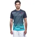 Drop Shot Mylar T-shirt Med Korte ærmer