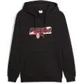 Puma Ac Milan Football Culture Hættetrøje