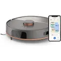 Philips HomeRun 5000 Series Robotstøvs/gulvvask Robot til støvsugning og gulvvask XU5000/10
