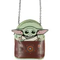 Difuzed The Mandalorian Star Wars Grogu Micro Crossbody