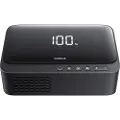 Baseus Super Energy 4i1 600A Powerbank / Kompressor / Lommelygte / Jump Starter