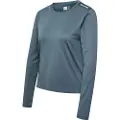 Hummel Mt Aura Mesh T-shirt Med Lange ærmer