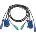 Aten Combi Cable For Aut Switches Cs-series 3m