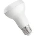 Spectrum LED LED-pære R63 E27 8W 4000K 715 lumen WOJ14344 Modsvarer: N/A