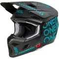 O'Neal 3srs Static Offroadhjelm