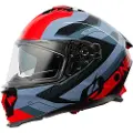 O'Neal Challenger Exo Fullface-hjelm