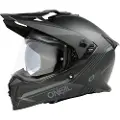 O'Neal A-srs Solid Fullface-hjelm