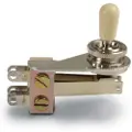 Gibson Toggle Switch L-Type (Cream Cap)
