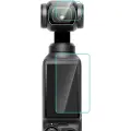 Puluz Protective Glass for DJI OSMO Pocket 3 Lens and Screen