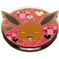 PopSockets Enamel Ekspanderende Stander & Greb - Eevee Xoxo