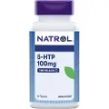 Natrol 5-HTP Time Release, 100mg - 45 faner