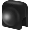 Puluz silicone lens cover for Insta360 X4 (black)
