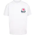 Merchcode Sunset Charm Oversized T-shirt Med Korte ærmer