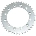 JT Sprockets 520 Jtr245/2.40 Steel Bagtandhjul