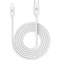 Celly Usb-c Til Lightning-datakabel Kabel 2 M