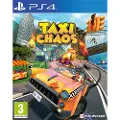 Sony Ps4 Taxi Chaos