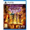 Sony Ps5 Gotham Knights Deluxe Edition
