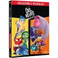 Divisa Del Revés Inside Out Pack Blu-ray